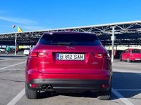 second-hand Jaguar F-Pace 20d AWD Pure