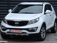 Second-hand Kia Sportage Premium 135 CP (99 kW) 2015 Culoarealb SUV