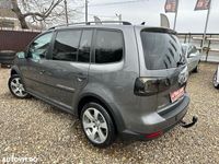 second-hand VW Touran 1.6 TDI DPF Cross