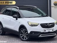 Second-hand Opel Crossland X Edition 110 CP (80 kW) 2018 Culoarealb SUV