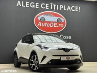 Second-hand Toyota C-HR 122 CP (89 kW) 2016 Culoarealb SUV