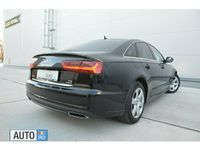 Second-hand Audi A6 218 CP (160 kW) 2016 Negru