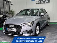 Second-hand Audi A3 116 CP (85 kW) 2021 Culoaregri Hatchback