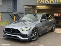 Second-hand Mercedes C43 AMG AMG 408 CP (300 kW) 2023 Culoaregri Berlinǎ