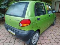 Second-hand Chevrolet Matiz 36 CP (26 kW) 2007 Hatchback