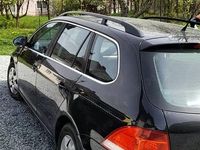 Second-hand VW Golf V 140 CP (102 kW) 2009 Negru Break