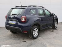 second-hand Dacia Duster 