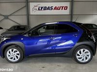 second-hand Toyota Aygo 