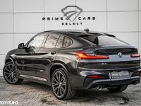 Second-hand BMW X4 M Sport 190 CP (139 kW) 2020 Culoarenegru SUV
