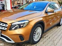 Second-hand Mercedes GLA200 160 CP (117 kW) 2018 Galbeuriu SUV