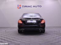 second-hand Mercedes E220 d Aut.