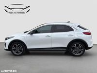 Second-hand Kia XCeed Platinum Edition 141 CP (103 kW) 2020 Culoarealb SUV