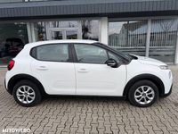 Second-hand Citroën C3 Shine 102 CP (75 kW) 2019 Culoarealb Hatchback