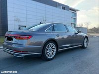 Second-hand Audi A8 Premium 286 CP (210 kW) 2018 Culoaregri Berlinǎ
