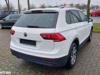 second-hand VW Tiguan 