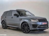 Second-hand Land Rover Range Rover Sport HSE Dynamic 249 CP (183 kW) 2020 Culoarealte culori SUV