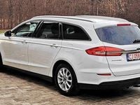 Second-hand Ford Mondeo Titanium 150 CP (110 kW) 2019 Alb Break