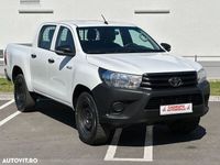 second-hand Toyota HiLux 2.4D 150CP 4x4 Double Cab 6MT Comfort