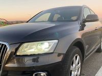 second-hand Audi Q5 2.0 TDI 2016 · 170 000 km · 1 968 cm3 · Diesel