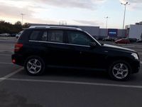 second-hand Mercedes GLK220 