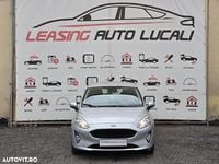 Second-hand Ford Fiesta Trend 85 CP (62 kW) 2019 Culoaregri Hatchback