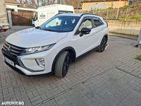 Second-hand Mitsubishi Eclipse Cross 148 CP (108 kW) 2019 Culoarealb SUV