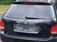 second-hand VW Golf VI 