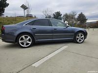 Second-hand Audi A8 243 CP (178 kW) 2009 Berlinǎ