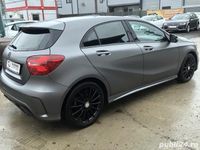 second-hand Mercedes A160 CDI 7G-DCT AMG Line