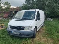 Second-hand Mercedes Vito 100 CP (73 kW) 2000 Alb Van