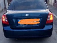 second-hand Chevrolet Lacetti 