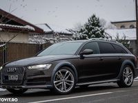 Second-hand Audi A6 Allroad Comfort 204 CP (150 kW) 2015 Culoaremaro Break