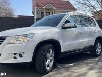 second-hand VW Tiguan 