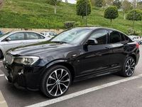 Second-hand BMW X4 M Sport 258 CP (189 kW) 2015 Culoarenegru SUV