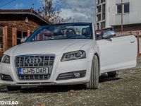 second-hand Audi A3 Cabriolet 1.9 TDI DPF Ambition