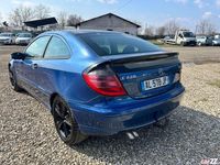 Second-hand Mercedes C220 150 CP (110 kW) 2003