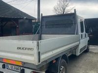 Second-hand Fiat Ducato 120 CP (88 kW) 2008 Alb Van