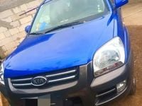 Second-hand Kia Sportage 2005 SUV