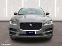 Second-hand Jaguar F-Pace Prestige 180 CP (132 kW) 2019 Culoaregri SUV