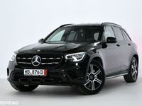 second-hand Mercedes 200 GLC4Matic 9G-TRONIC