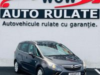 Second-hand Opel Zafira Tourer Innovation 136 CP (100 kW) 2013 Culoaregri Monovolum
