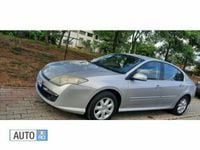 Second-hand Renault Laguna III 110 CP (80 kW) 2010 Gri Hatchback