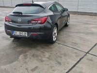 Second-hand Opel Astra Enjoy 179 CP (131 kW) 2011 Culoarenegru Coupe