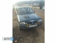 Second-hand Dacia Pick up 75 CP (55 kW) 2006 Verde Pickup
