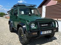 Second-hand Suzuki Samurai 70 CP (51 kW) 1992 Verde SUV