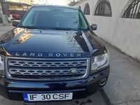 second-hand Land Rover Freelander 