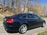 second-hand Audi A6 2.0 TFSI Avant