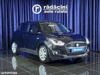 Second-hand Suzuki Swift 83 CP (61 kW) 2020 Culoarenegru Hatchback