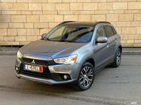 second-hand Mitsubishi ASX DiD Instyle 4x4 automat 2017 euro 6 full piele navi xenon panorama