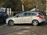 Second-hand Ford Focus 101 CP (74 kW) 2014 Gri Hatchback